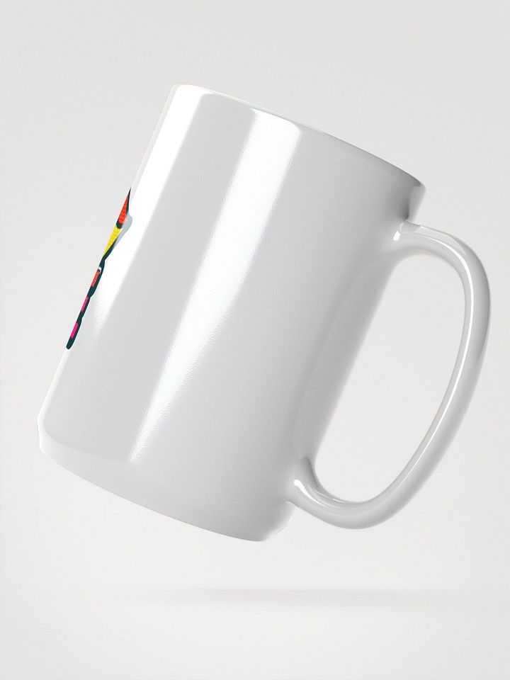 Pop Art Lips Not Your Babe Mug product image (2)