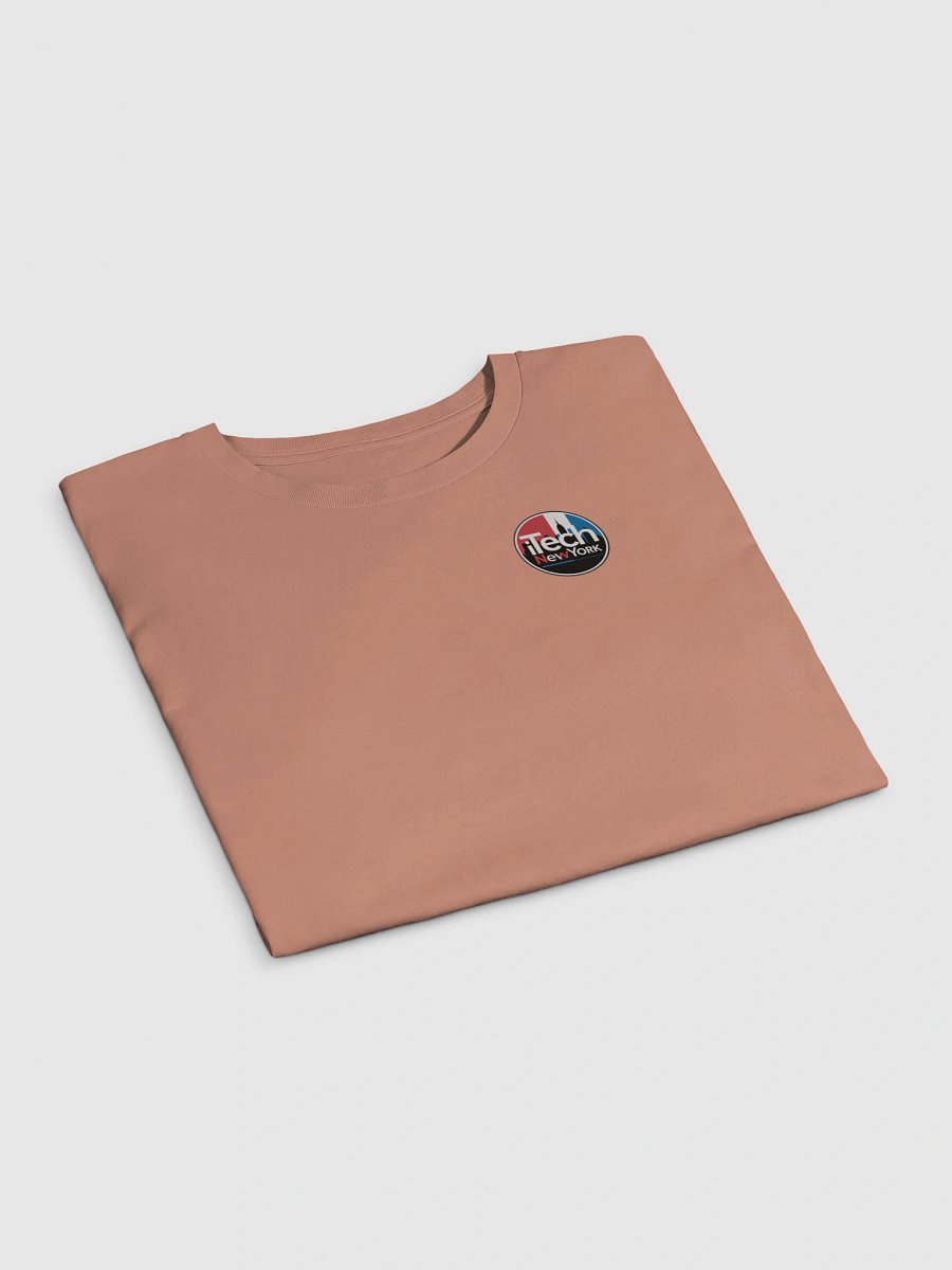 iTechNewYork Logo Chic Crop Top product image (18)