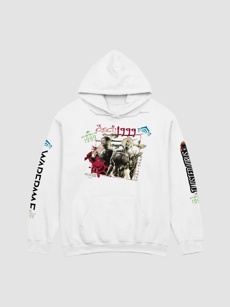 Limited Edition: Warframe 1999 Light Hoodie by Twisted Virus product image (3)