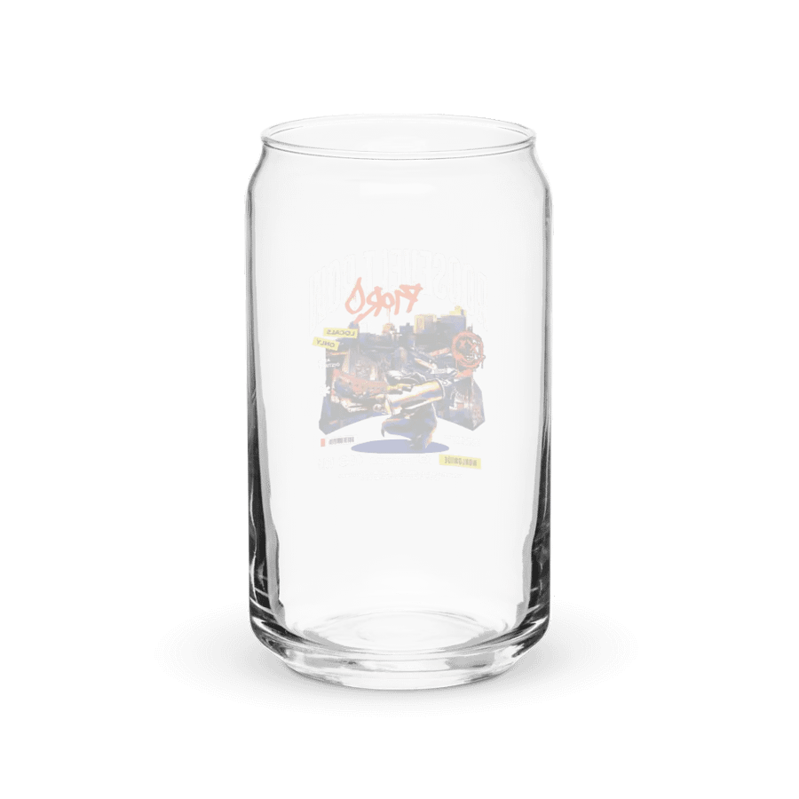 RoRo Locals Only Glassware product image (8)