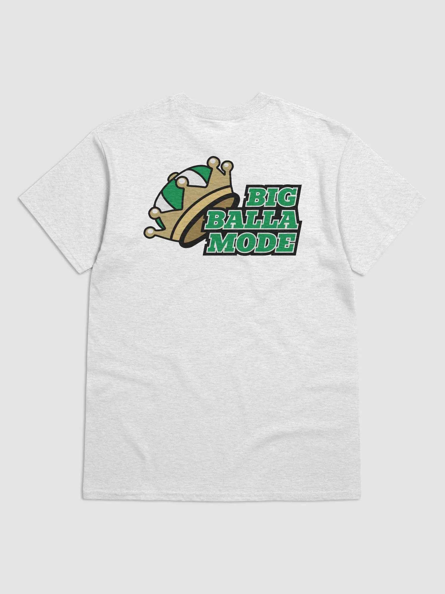 Big Balla Crown Tee product image (12)