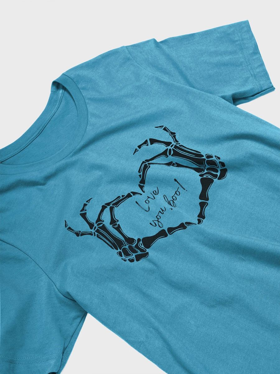 Love You Boo! Unisex Tee product image (24)