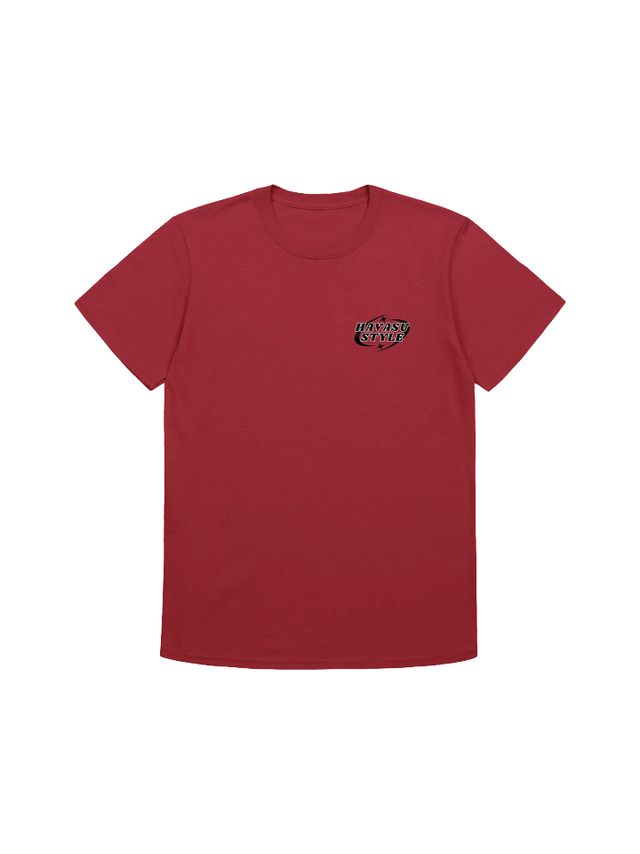 Starry Black Havasu Style Unisex Tee product image (37)