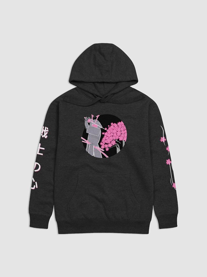 Heart Of A Warrior Hoodie product image (1)