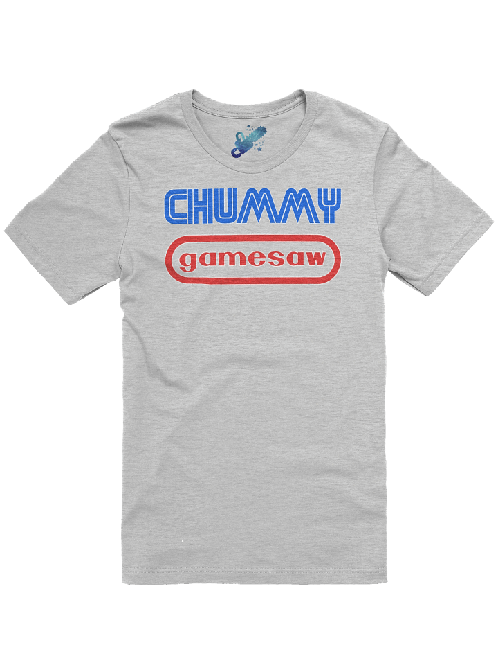 Chummy Gamesaw Gen-3 Tee product image (54)