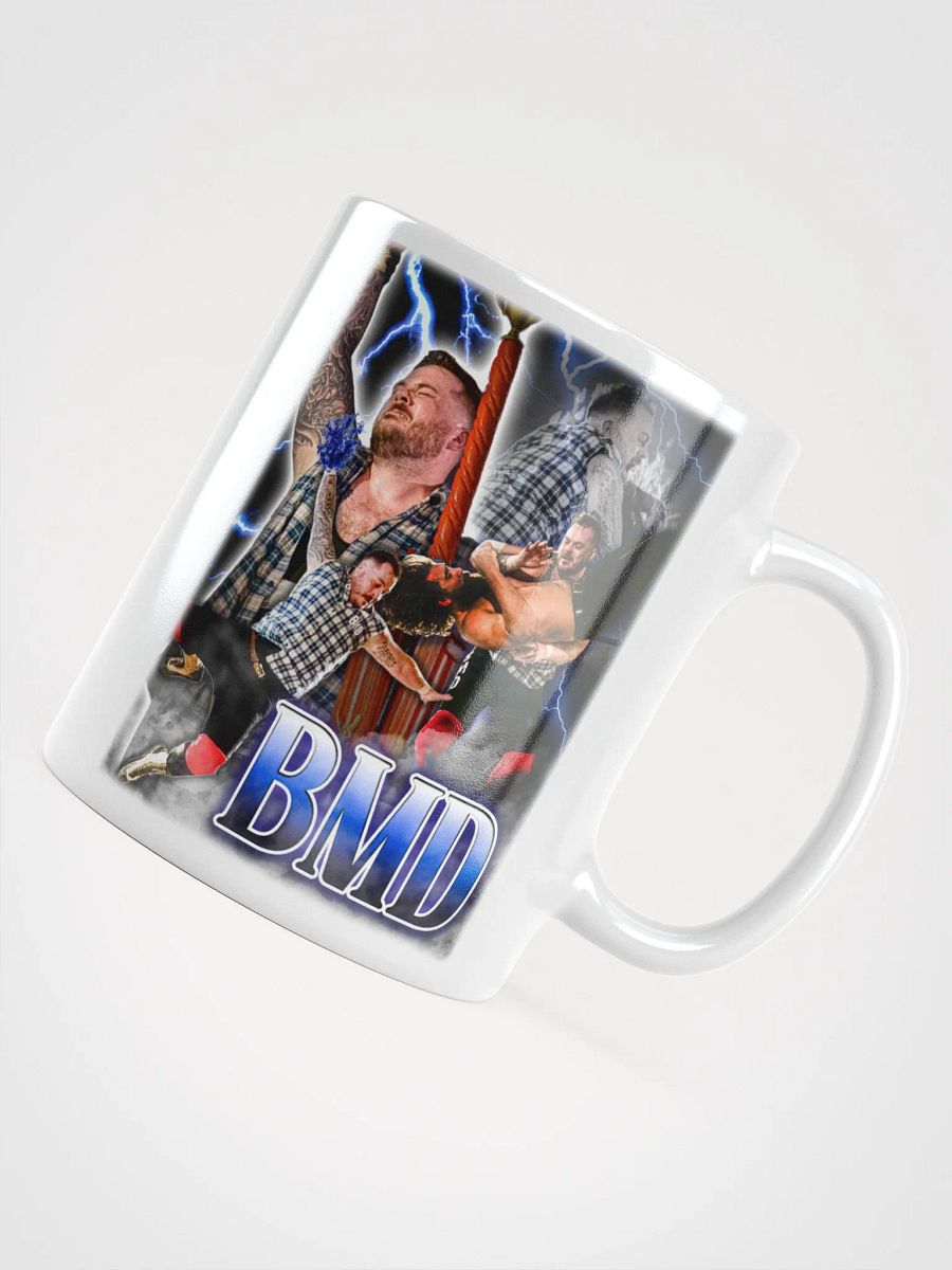 90's Retro Wrestling Coffee Mug product image (4)