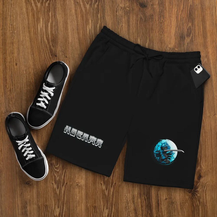 Samurai Shorts product image (12)