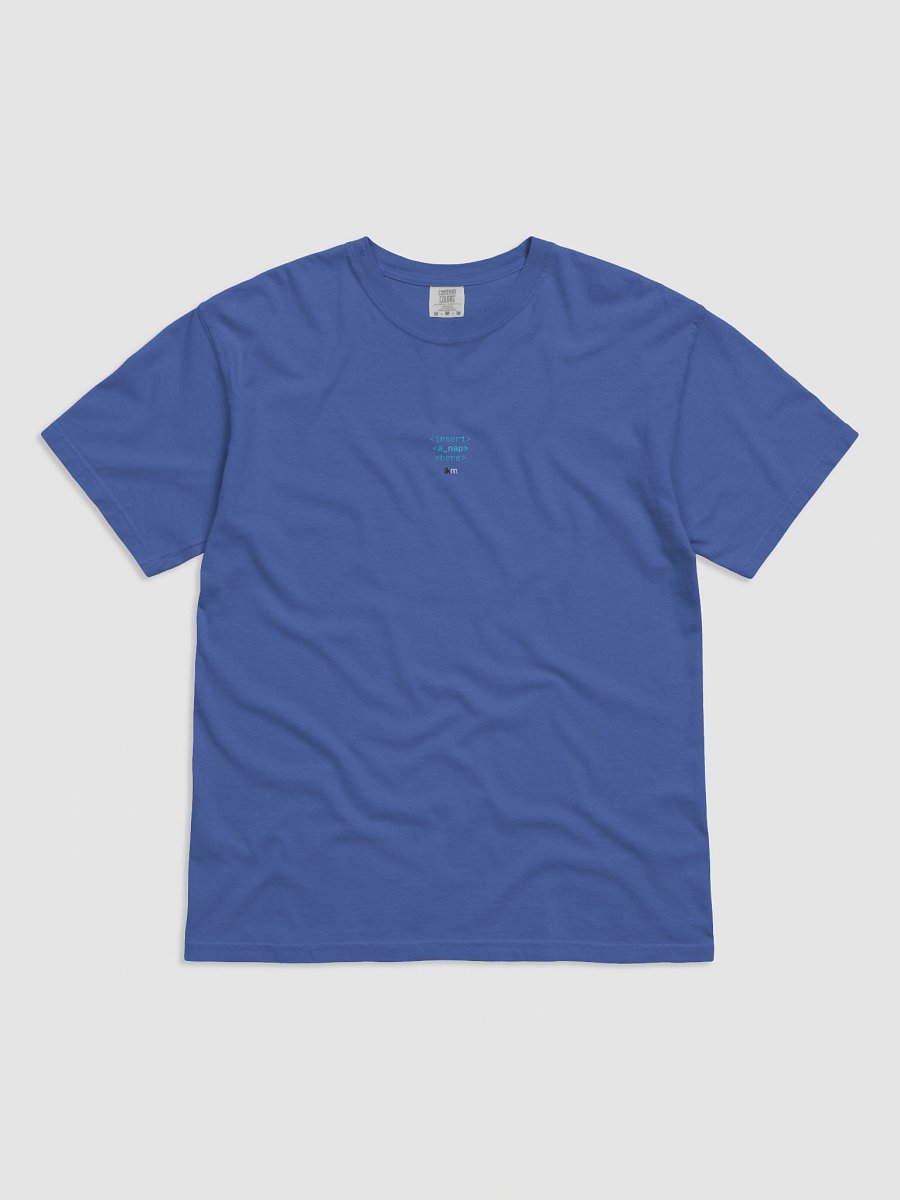 Coded Nap LKM Modern Fit Tee product image (1)