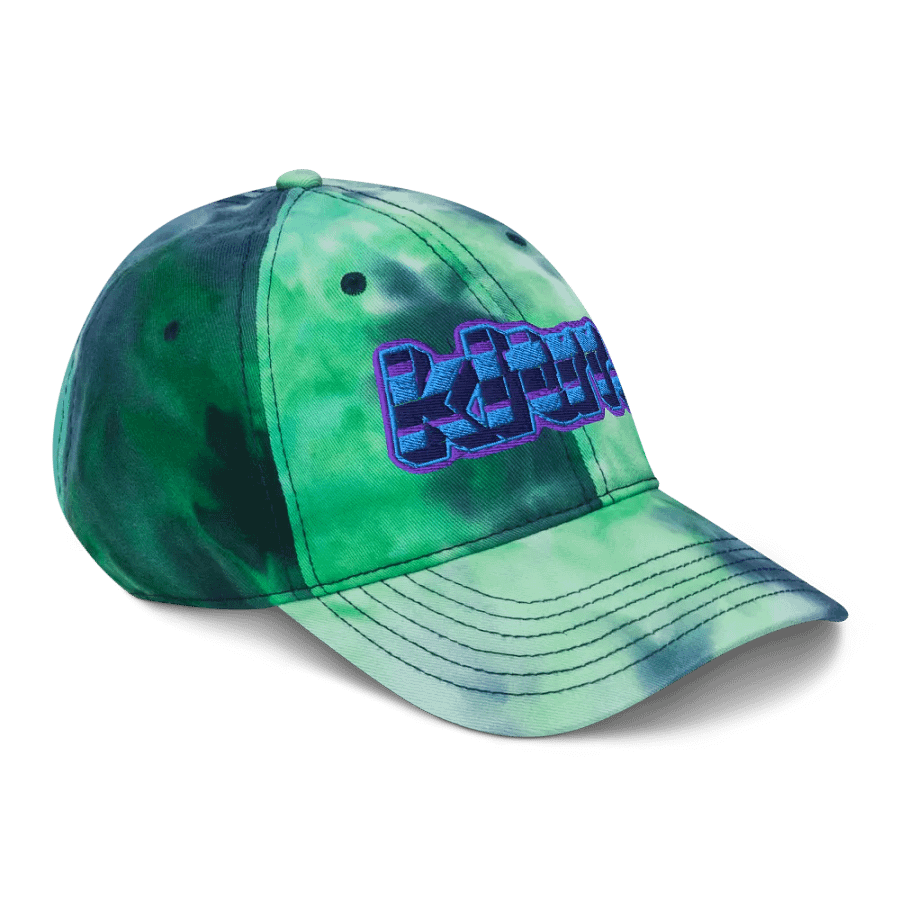 KLTRR Tie-Dye Hat product image (7)