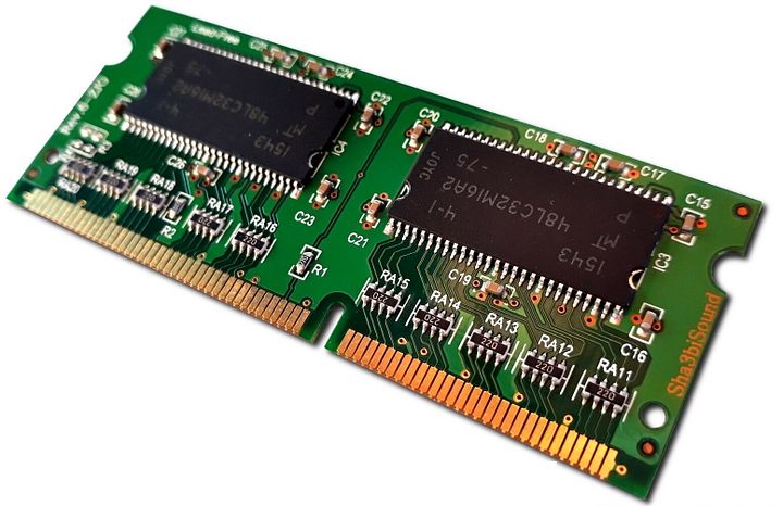 EXB-M256 Sample Memory Expansion for KORG M3 PA3x PA2x product image (2)