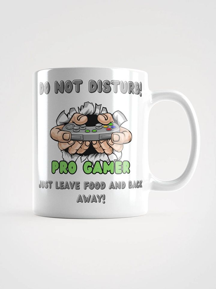 Pro Gamer Mug product image (2)