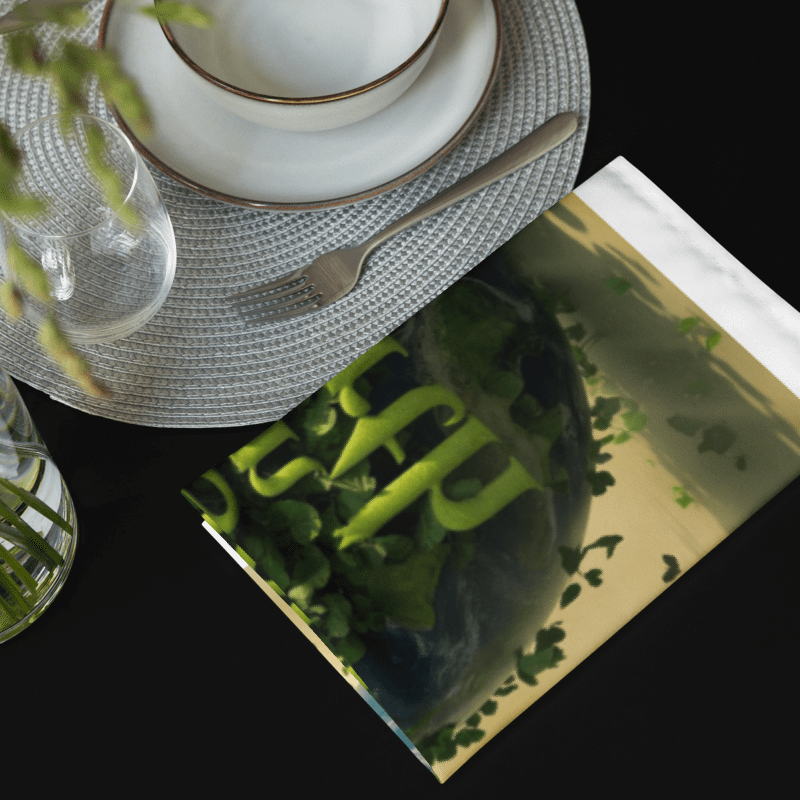 Happy Mother's Day Cloth Napkin Set product image (3)