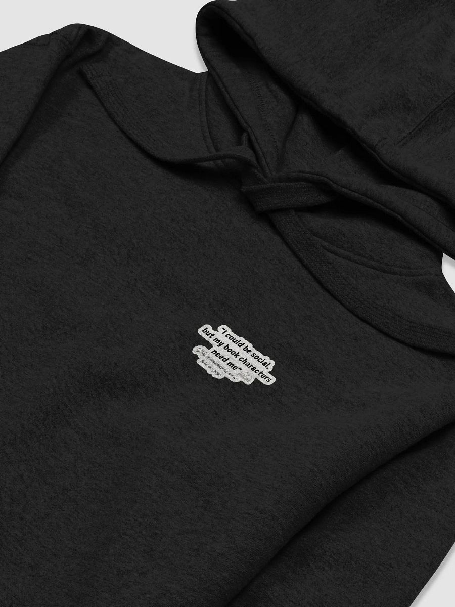 Book Lover's Retreat Hoodie product image (3)