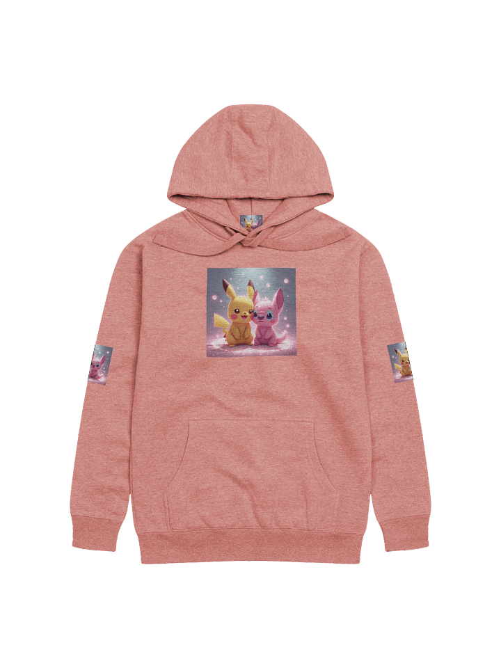 Whimsical Creatures Unisex Hoodie product image (1)