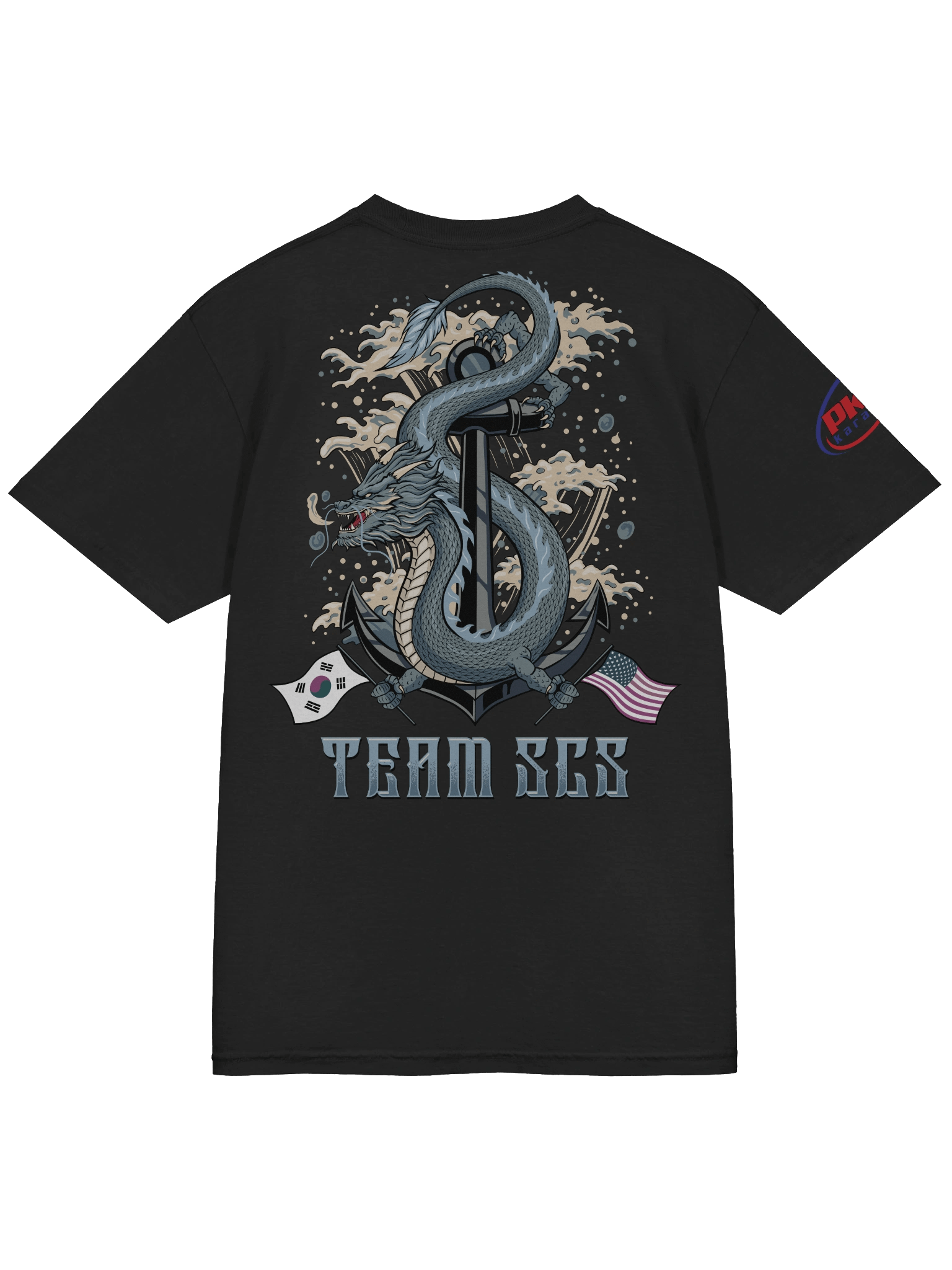 Adult: Team SCS Tee product image (5)