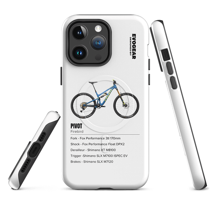 White Pivot Firebird 2020 iPhone MagSafe Case 2.0 product image (4)