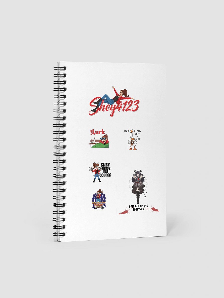 Shey Notebook product image (1)
