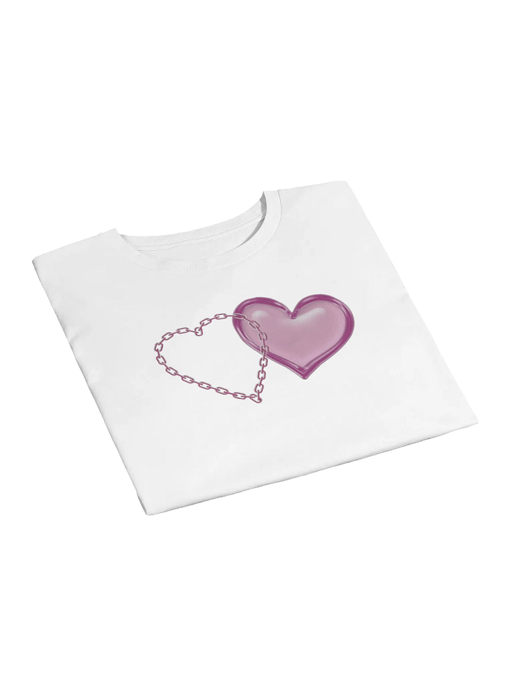 Unchain My Heart Crop Tee product image (1)