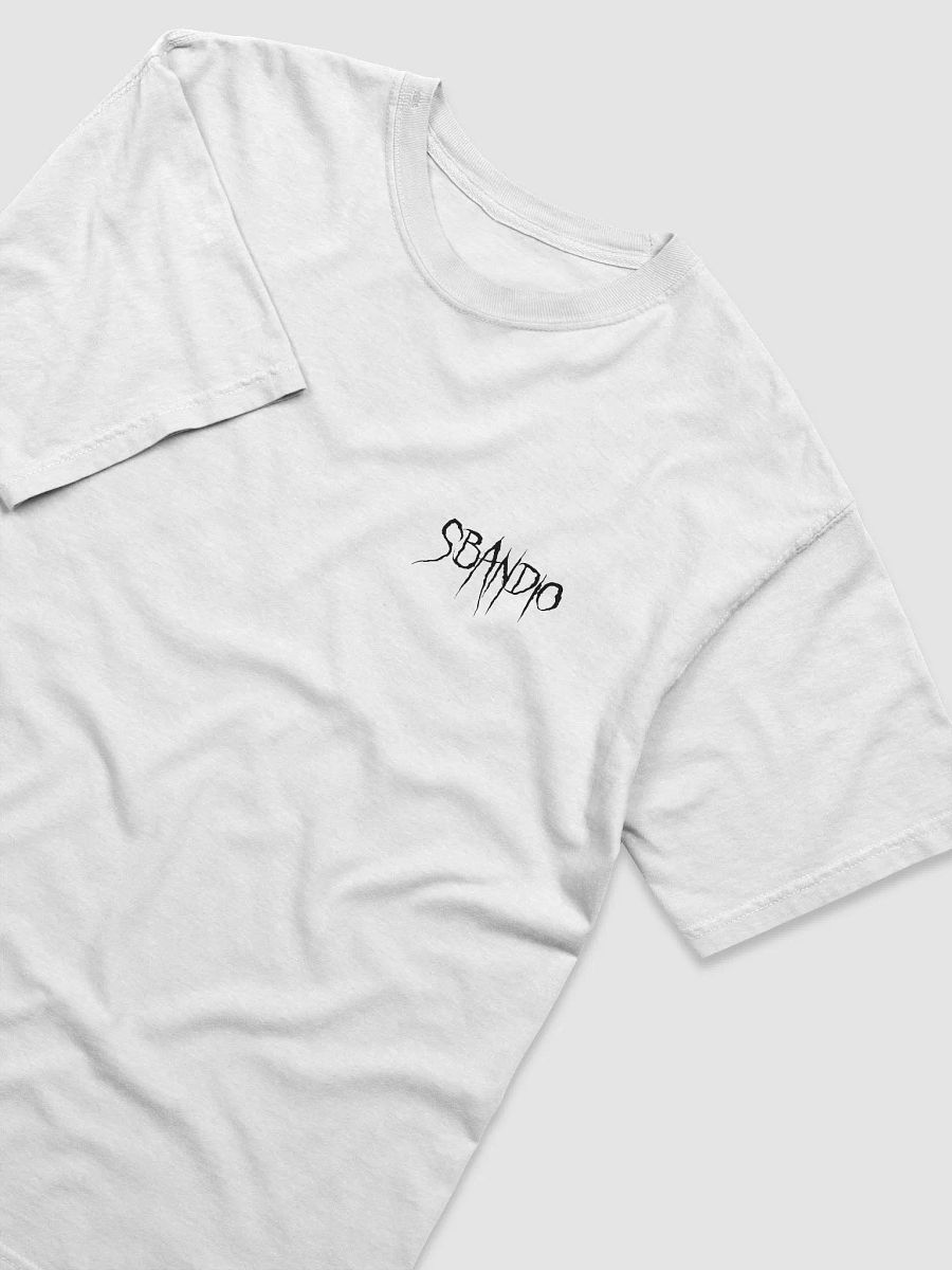 T-SHIRT SBANDIO SNOWPARK – White Street Edition product image (3)