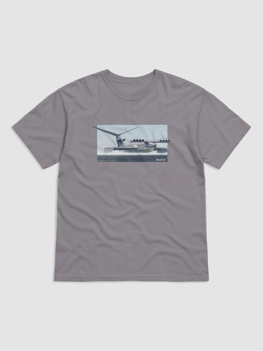 Ekranoplan T-Shirt product image (2)