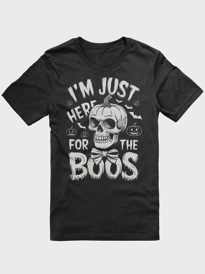 Spooky Season Skull Tee product image (2)