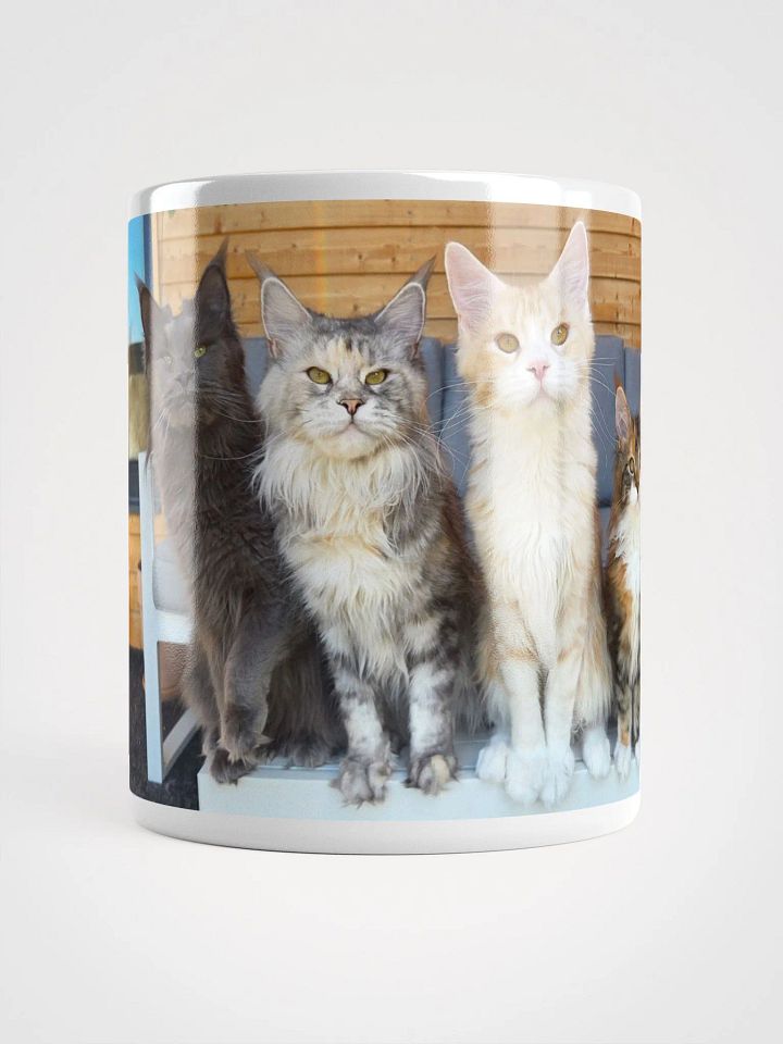 4 Generations - Mug product image (2)