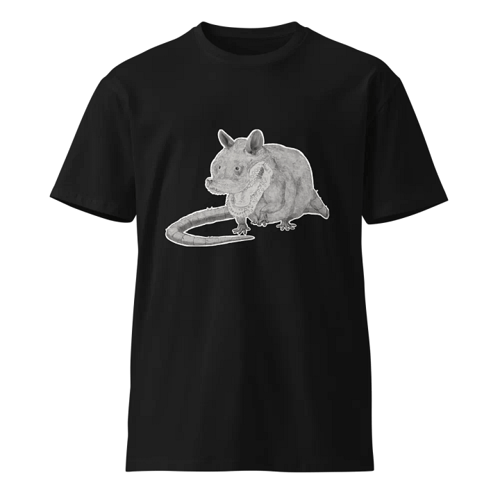 Horror Possum Unisex Tee product image (1)