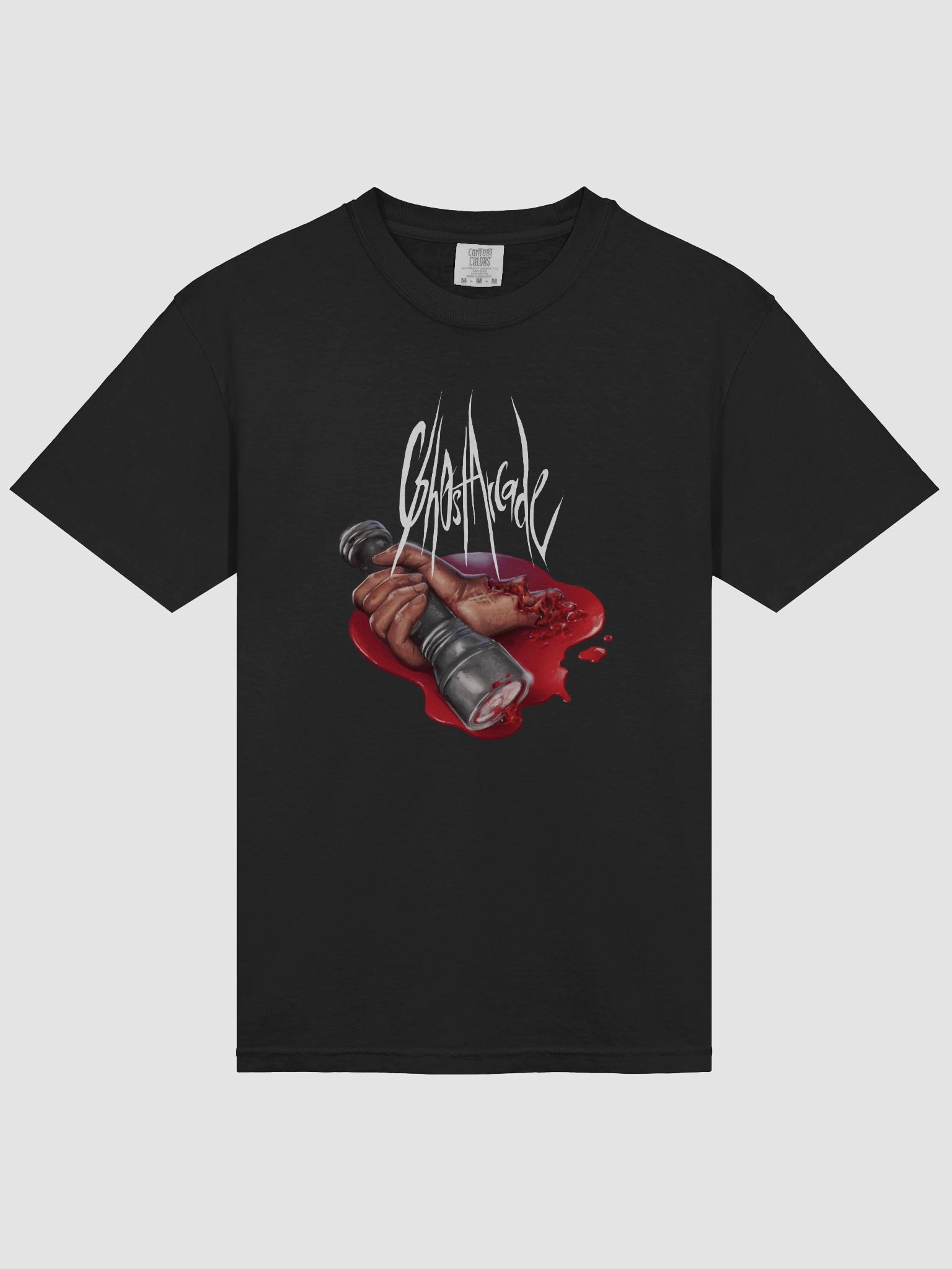 VHS Lights Out Tee product image (3)