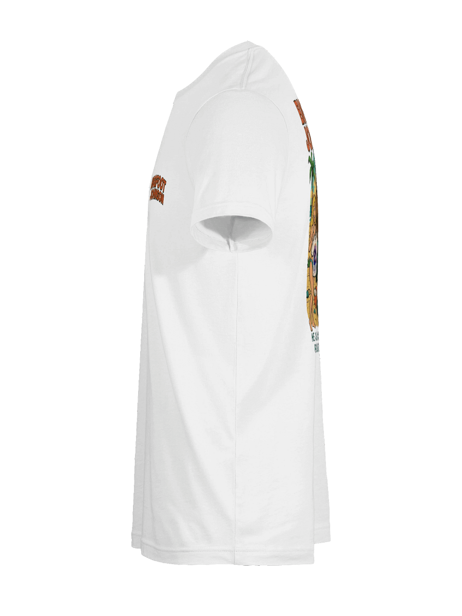 Bigfoot Johnson Scenic Route Tee (White) product image (11)