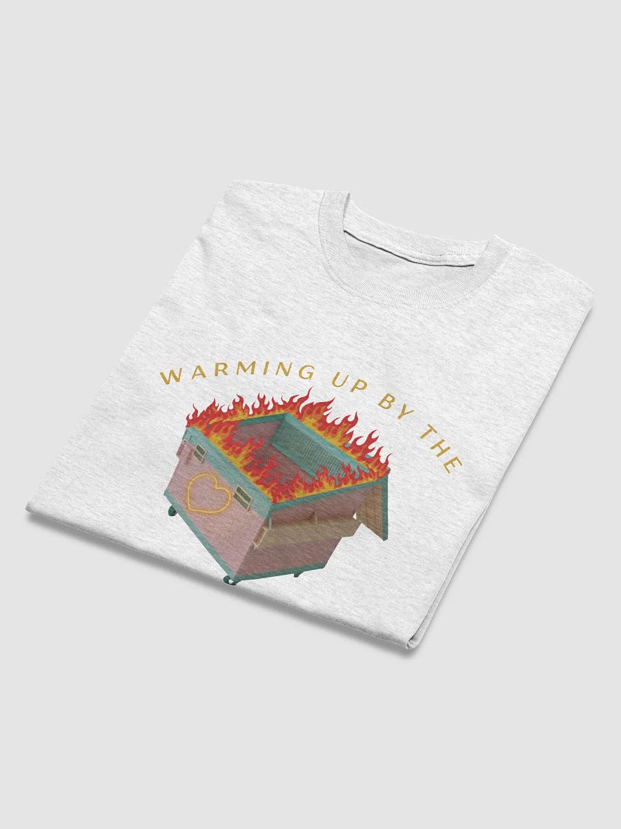 Dumpster Fire T-shirt product image (28)
