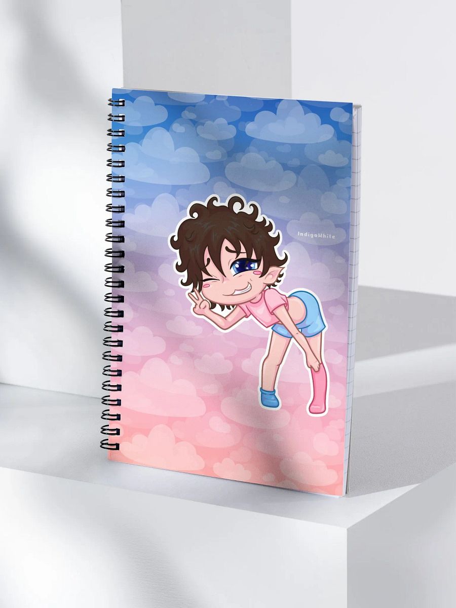 Elf Boy Notebook product image (3)