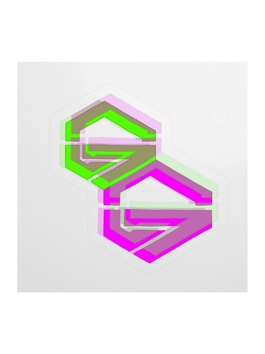 GG Sticker product image (2)