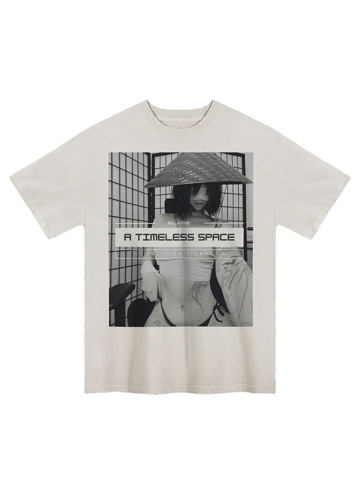 LUXURY Crowned Oversized Tee product image (4)