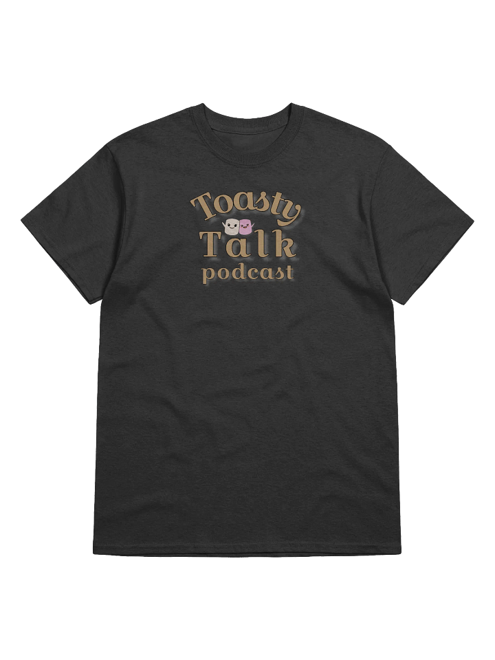 Toasty Talk Podcast tee product image (55)