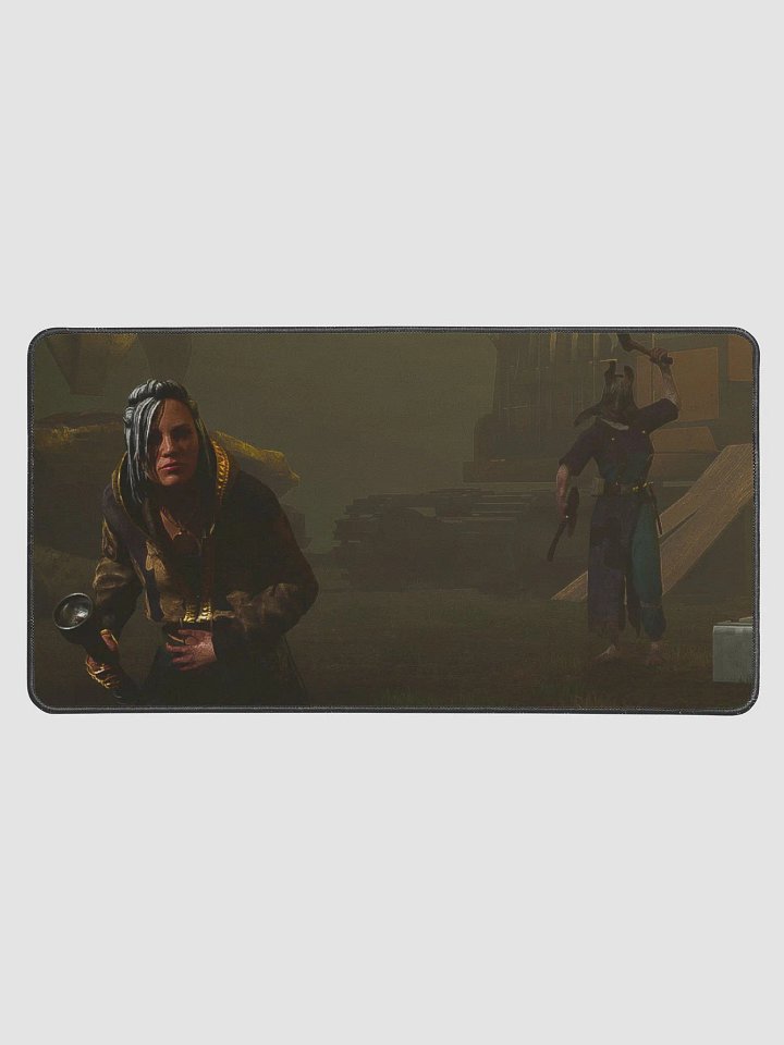 Jazzies Banner Mouse Pad product image (1)