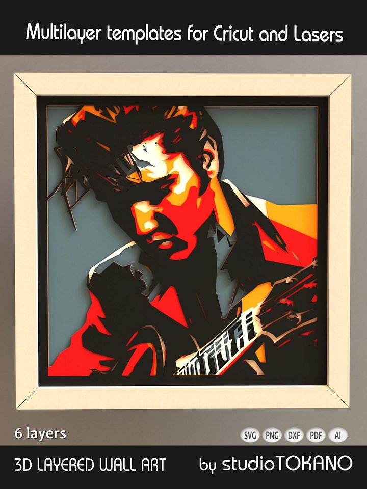 Blue Suede King product image (1)