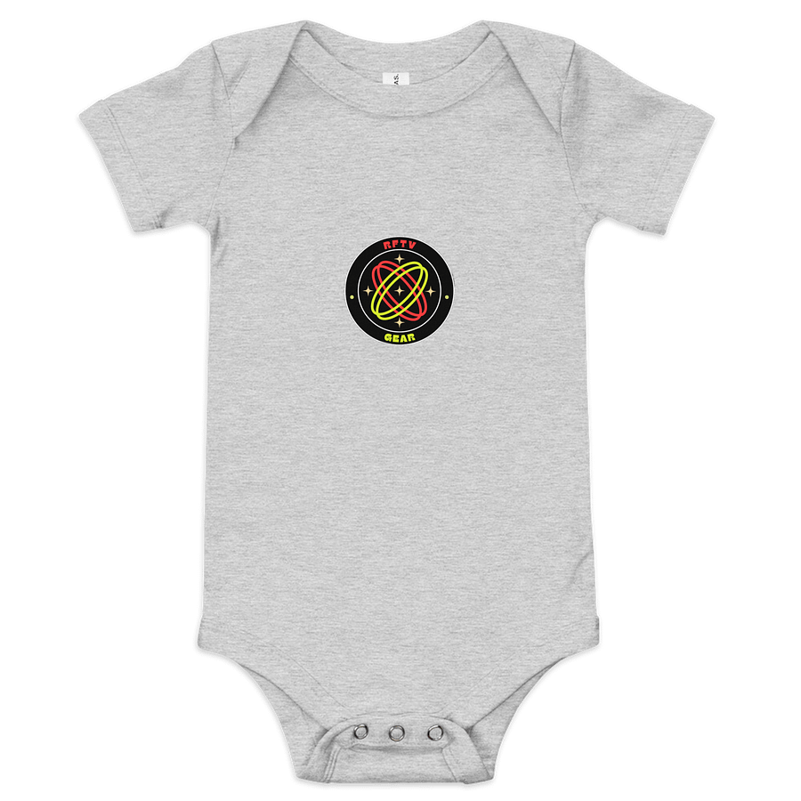 RFTV Gear Baby Onesie product image (4)