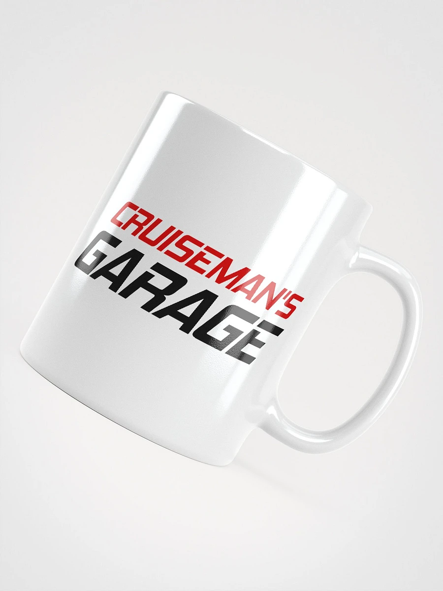 Cruiseman's Coffee Mug product image (4)