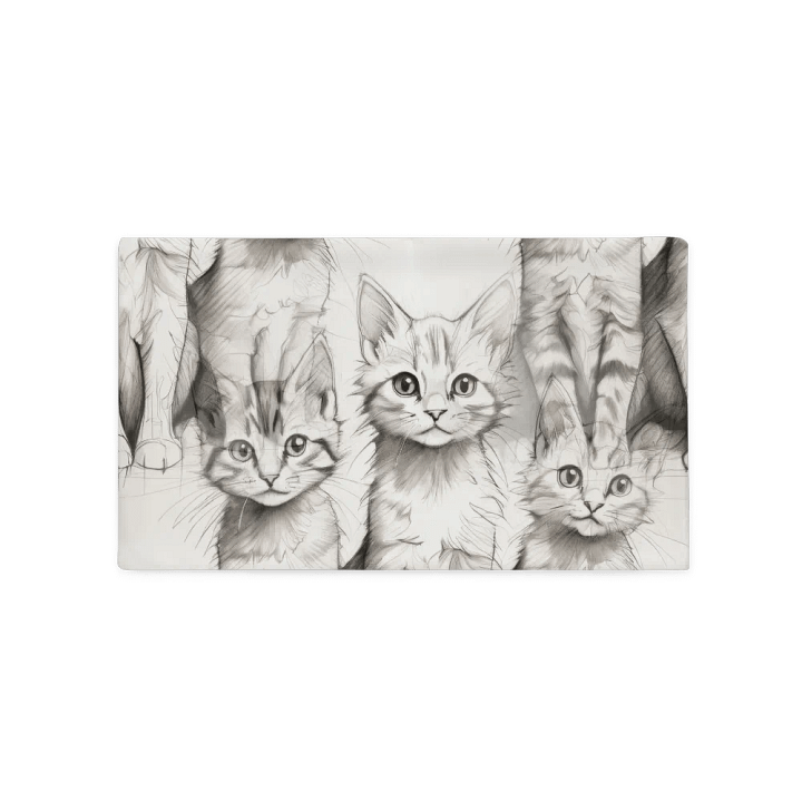 Pillow The Cat Sketchbook Collection product image (5)