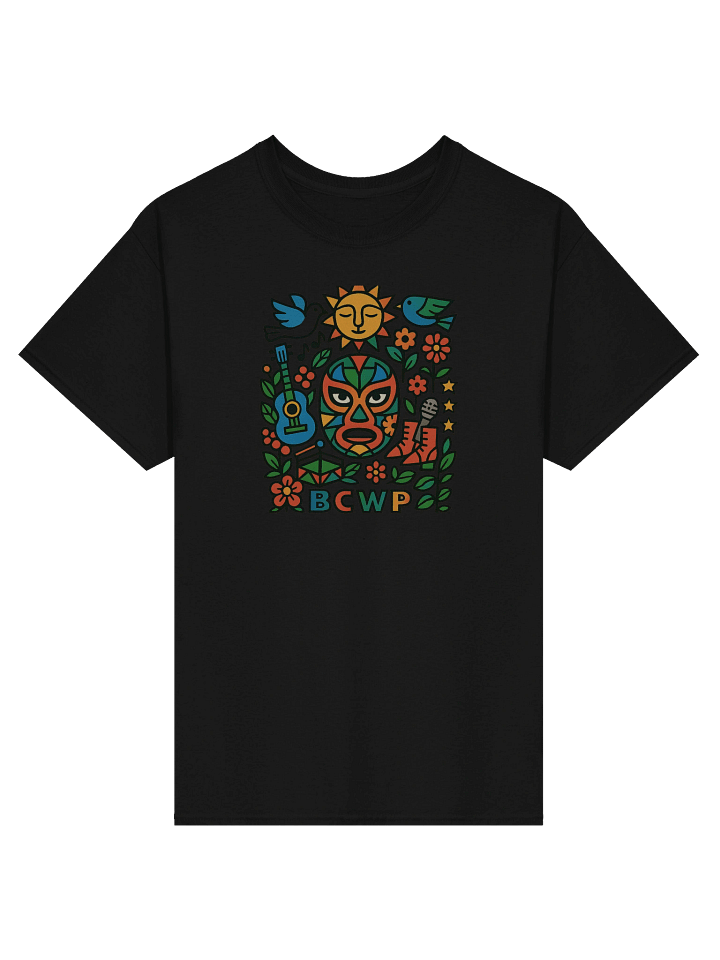 Festival of Lucha Tee product image (3)