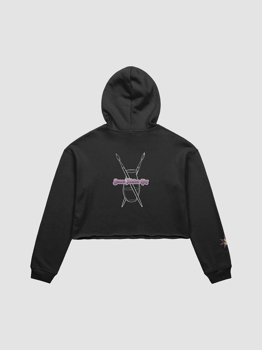 Triplets - SFA Crop Hoodie product image (26)