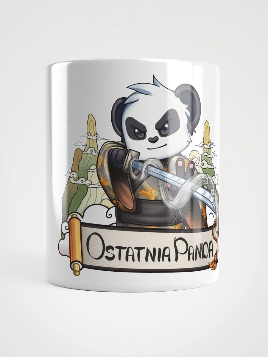 Ostatnia panda - Kubek product image (1)