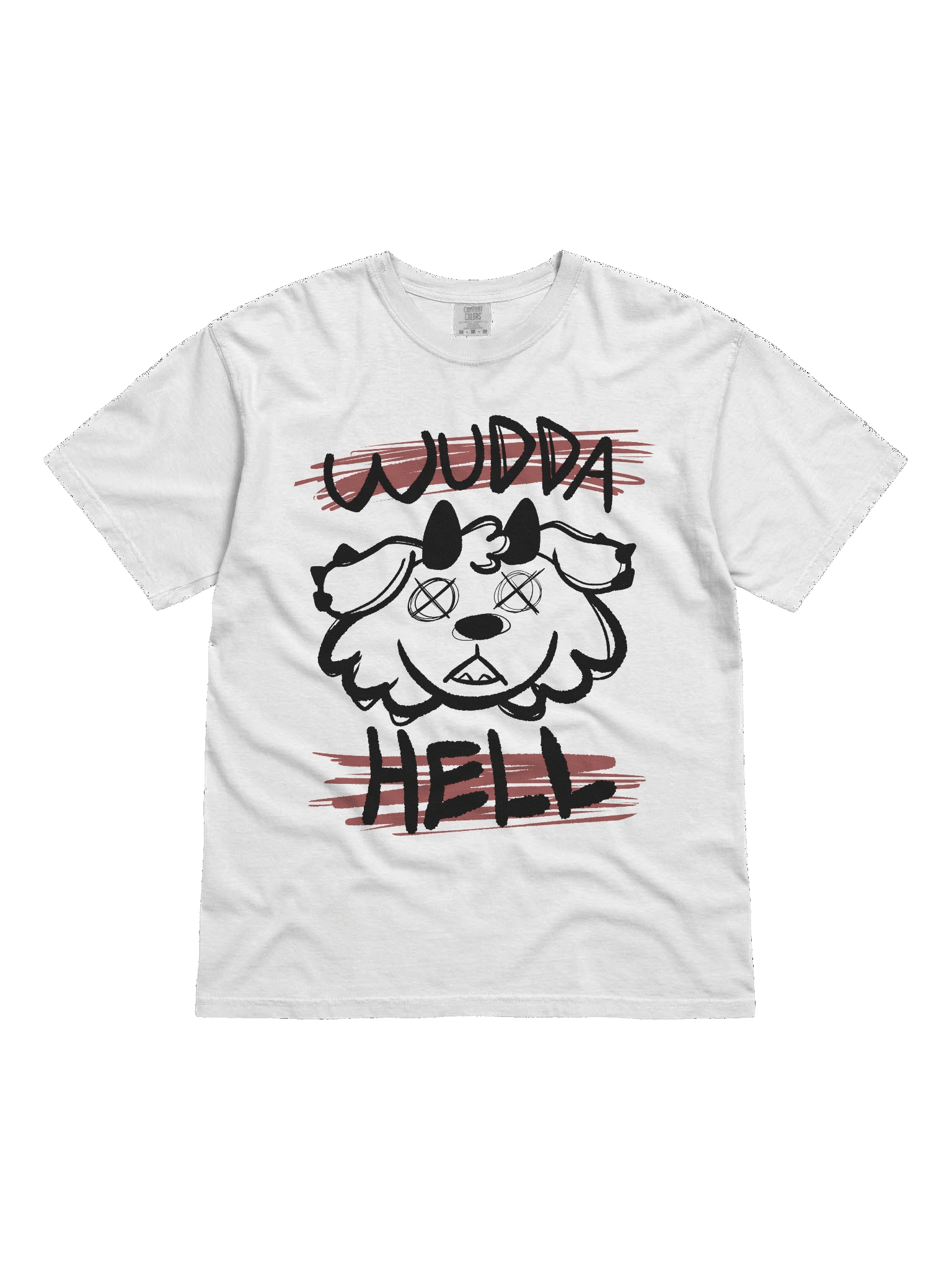 Wudda Hell T [DayMode] product image (1)