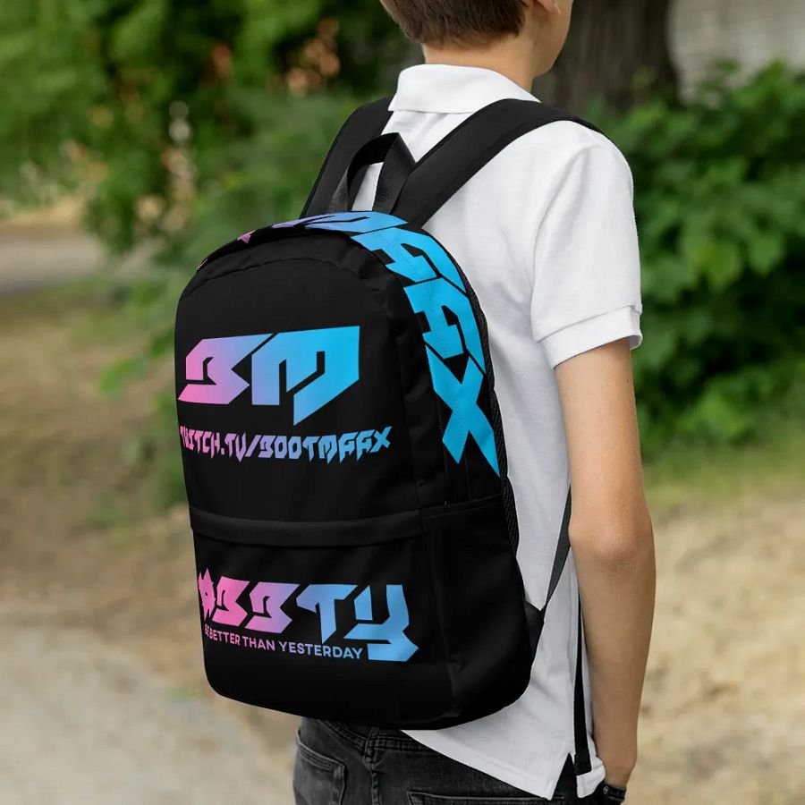 Bootmaax Backpack product image (4)
