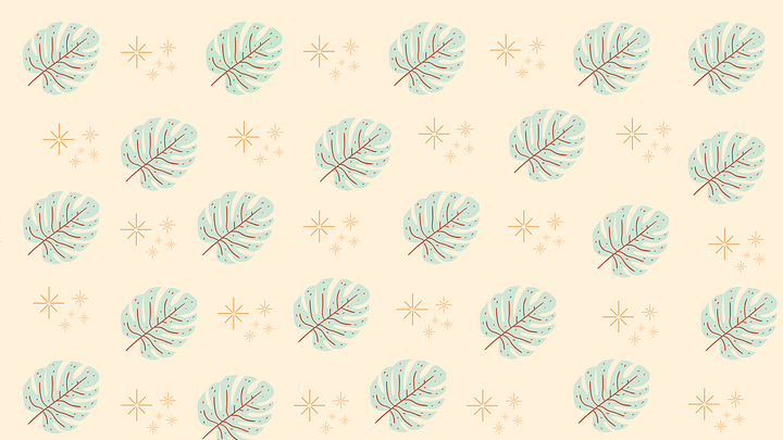 Ferns N Sparkle Wallpaper product image (1)