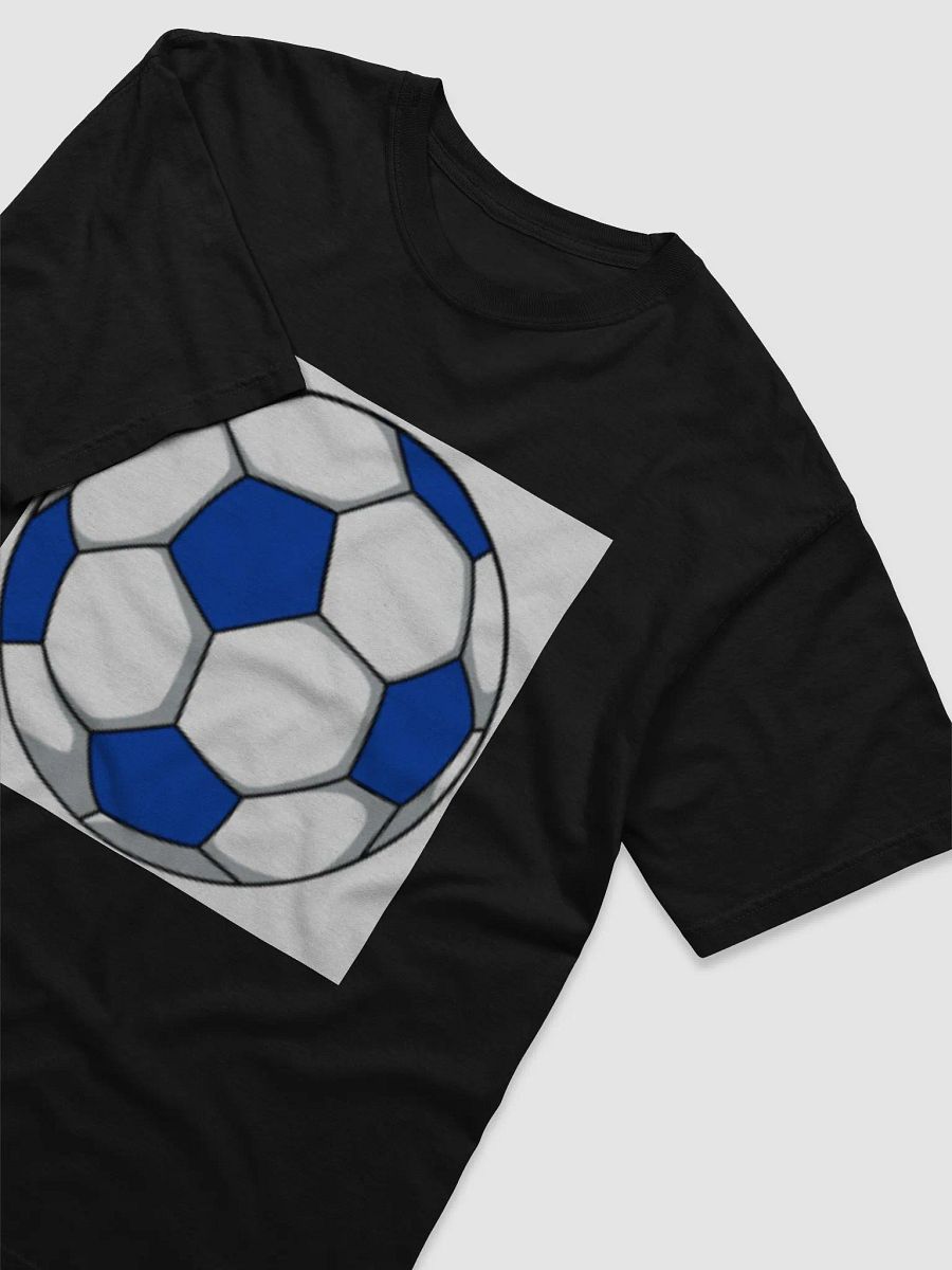 Soccer Fan Cotton Tee Shirt product image (3)