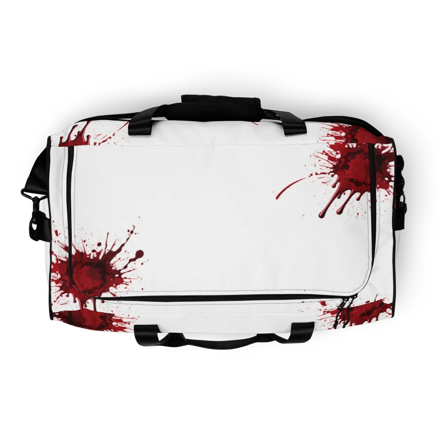 Undercroft Splatter Sensation Duffle Bag product image (5)