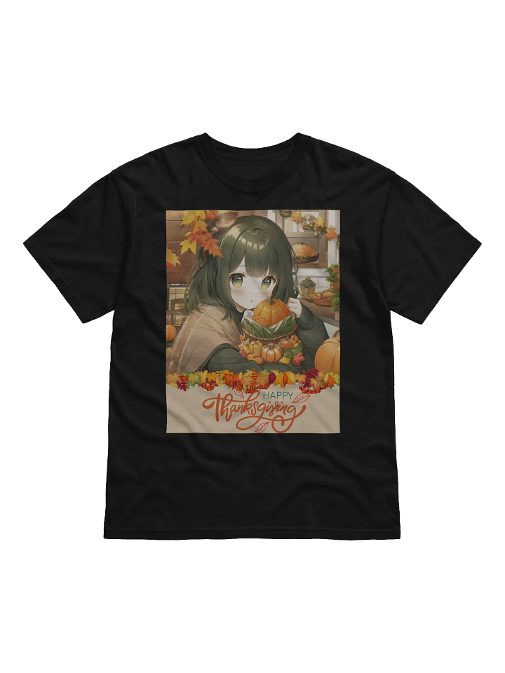 Cozy Harvest Celebration T-Shirt product image (2)