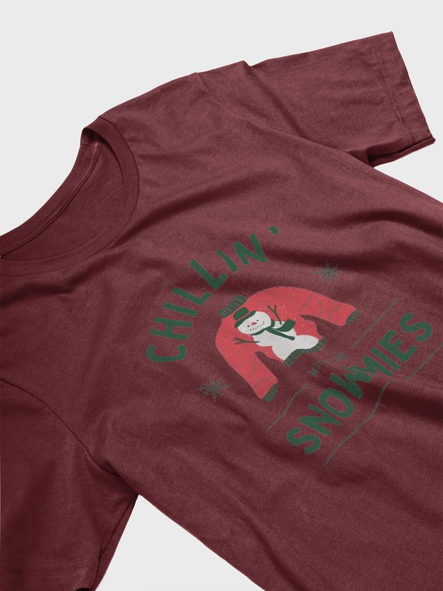 Christmas Supersoft T-Shirt product image (35)