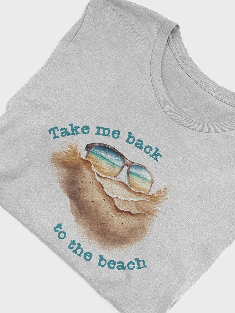 Take Me Back to the Beach T-Shirt product image (4)